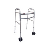 Carex Health Brands - A85700 - Single Button Walker