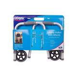 Carex Health Brands - A86900 - Kd Folding Walker