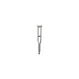 Carex Health Brands - A97500 - Aluminum Crutches (Tall)
