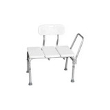 Carex Health Brands - B15577 - Classics Transfer Bench