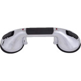 Carex Health Brands - B19000 - Chrome Ultra Grip Bath Handle