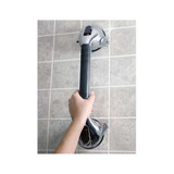 Carex Health Brands - B19000 - Chrome Ultra Grip Bath Handle