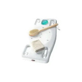Carex Health Brands - B21701 - Portable Shower Bench