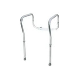 Carex Health Brands - B356C0 - Toilet Safety Frame