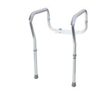 Carex Health Brands - B35800 - Toilet Safety Frame