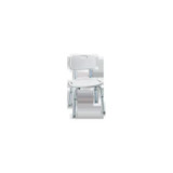 Carex Health Brands - B652C0 - Adjustable Bath & Shower Seat With Back