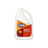 Clorox - 31910 - Disinfectant, Refill Bio Stain & Odor 128Oz