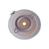 Coloplast - Assura - 12845 - Ostomy Barrier Precut Extended Wear Silicone Based Adhesive 50 Mm Flange Red Code System Synthetic Resin 1 - 3/8 Inch Opening