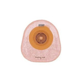 Coloplast - Assura - 2125 - Colokids 1 - Piece Pediatric Closed - End Pouch Cut - To - Fit Flat 5/8" - 1/2", Transparent