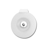 Con-Med - 1700-003 - Ecg Monitoring Electrode Tape Backing Non - Radiolucent Snap Connector 3 Per Pack