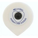 Con-Med - 1800C-050 - Ecg Monitoring Electrode Foam Backing Radiolucent Snap Connector Pack