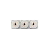 Con-Med - 1870C-003 - Ecg Monitoring Electrode Foam Backing Radiolucent Snap Connector 3 Per Pack