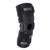 Djo Djorthopedics - Playmaker Ii - 11-3502-3 - Knee Brace Medium Wraparound / D - Ring /Hook And Loop Strap Closure 18 - 1/2 To 21 Inch Thigh Circumference 14 15 16 Calf Left Or Right Kne