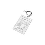 Con-Med - 2516M-Pc - Electrode Adult Radiotranslucent Pads Pre - Connect Packaging 6" X 4 - 25" 48" Leadwire 1 Pair - Pouch 10 Pouches - Cs