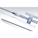 Con-Med - 60-6050-001 - Insufflation Needle, Disposable, 14 Guage, 12Cm