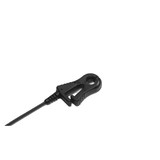 Con-Med - Rtd72-05 - Leadwire 72 Inch, D Series Plug To Grabber For Safety Cables