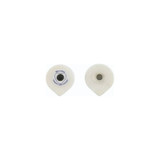 Con-Med - Suretrace Rtl - 1800C-005 - Ecg Resting Electrode Foam Backing Radiolucent Tab Connector Pack
