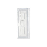 Contec - Hckm3001 - Klean Max Cleanroom Wet Mop Pad Sealed Edge Small White Microfiber / Polyester Disposable