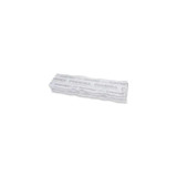 Contec - Hcpm2002 - Premira Ii Wet Mop Pad White Microfiber Disposable