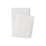 Contec - Hcpm5001 - Microcinch Cleanroom Wet / Dry Mop Pad White Microfiber Disposable