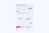 Cook Medical - Performer - G07600 - Introducer 10 Fr X 13 Cm Length 3.3 Mm Inner Diameter For Up To 0.038 Inch Guidewire