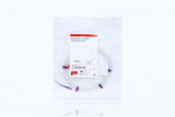 Cook Medical - Roadrunner - G56176 - Hydrophilic Guidewire Uniglide .035 Inch Diameter 180 Cm Length 3 Angled Tip