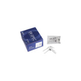 Cooper Surgical - C020100-1 - Er - Spec Vaginal Speculum Pederson Nonsterile Office Grade Acrylic Small Double Blade Duckbill Disposable Built - In Light Source