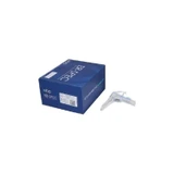Cooper Surgical - C020120-1 - Er - Spec Vaginal Speculum Pederson Nonsterile Office Grade Acrylic Large Double Blade Duckbill Disposable Built - In Light Source