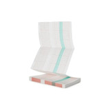Cooper Surgical - Deroyal - 902304 - Fetal Diagnostic Monitor Recording Paper Thermal 90 Mm X 152 Z - Fold Red Grid