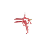 Cooper Surgical - Euro Med - F224 - Electrosurgical Vaginal Speculum Vu - Max Pederson Nonsterile Grade Coated Stainless Steel Large 70 Mm Yoke Opening With Pse Tube Reusable Without Light Source Capability