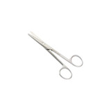 Cooper Surgical - Euro-Med - 62066 - Dissecting Scissors Mayo 9 Inch Length Grade Stainless Steel Nonsterile Finger Ring Handle Straight Blunt Tip /