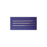 Cooper Surgical - Euro-Med - 64-374 - Mini Cervical Dilator Set 1 To 3 Mm Diameter Stainless Steel Nonsterile