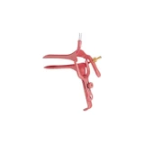 Cooper Surgical - Euro-Med - F221 - Electrosurgical Vaginal Speculum Pederson Nonsterile Grade Coated Stainless Steel Medium Double Blade Duckbill With Pse Tube Reusable Without Light Source Capability
