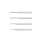 Cooper Surgical - N2555 - Leep/Lletz Electrode Tungsten Wire Needle Tip Disposable Sterile