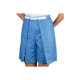 Core Products - Pro956Lrg - Adult Cotton/Polyester Large Exam Shorts;Washable;Exam;Hook, Loop Closure; Non-Sterile, Reusable, Latex Free
