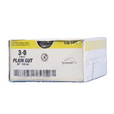 Covidien - Lg-102 - Absorbable Ligating Reel With Suture Plain Gut Size 3 - 0