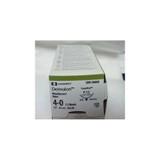 Covidien - Monosof~Dermalon - Sdn-5666G - Nonabsorbable Suture With Needle Nylon P - 12 3/8 Circle Precision Reverse Cutting Size 4 - 0 Monofilament