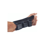 Djo Djorthopedics - Procare - 81-97882 - Comfortform Wrist Brace Aluminum / Foam Spandex Right Hand Black X - Small