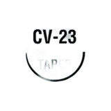 Covidien - Polysorb - Gl-47-Mg - Absorbable Suture With Needle Polyester Cv - 23 1/2 Circle Taper Point Size 3 - 0 Braided