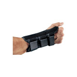 Djo Djorthopedics - Procare - 81-97895 - Comfortform Wrist Brace Aluminum / Foam Spandex Left Hand Black Medium