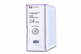 Covidien - Polysorb - Ll-103 - Absorbable Ligating Reel With Suture Polyester Braided Size 2 - 0