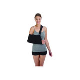 Djo Djorthopedics - Procare - 79-84002-5682 - Deluxe Arm Sling With Pad Hook And Loop Strap Closure X - Small