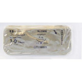 Covidien - Premium - Sg-5163G - Absorbable Suture With Needle Chromic Gut P - 12 3/8 Circle Precision Reverse Cutting Size 3 - 0
