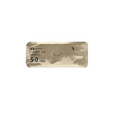Covidien - Sg-636 - Absorbable Suture With Needle Chromic Gut C - 13 3/8 Circle Reverse Cutting Size 3 - 0