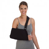 Djo Djorthopedics - Procare - 79-84008-3894 - Deluxe Arm Sling With Pad Hook And Loop Strap Closure X - Large