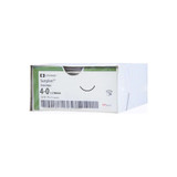 Covidien - Surgilon - 88861915-61 - Nonabsorbable Suture With Needle Nylon Gs - 11 1/2 Circle Conventional Cutting Size 0 Braided