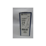 Covidien - Surgipro Ii - Vp725X-2 - Nonabsorbable Suture With Needle Polypropylene Cv - 11 3/8 Circle Taper Point Size 5 - 0 Monofilament