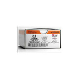Covidien - Ticron - 88863001-62 - Nonabsorbable Suture Without Needle Polyester Braided Size 0