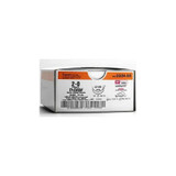 Covidien - Ticron - 88863002-62 - Nonabsorbable Suture Without Needle Polyester Braided Size 0