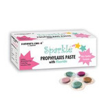 Crosstex - Upcb - Prophy Paste, Coarse, Assorted - Berrylicious: Blueberry, Raspberry, Strawberry, Individual Cups